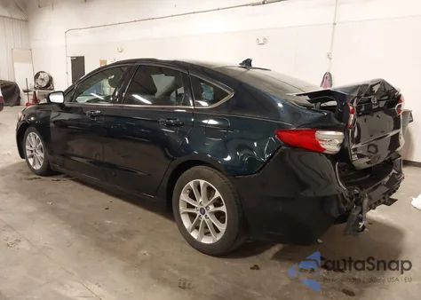 2020 Ford Fusion Se z USA, uszkodzony, nr VIN 3FA6P0HD8LR221787